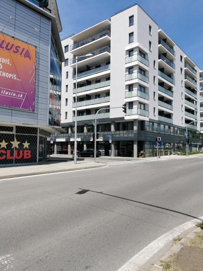 Apartament Mikulove Liptovský Mikuláš Extérieur photo